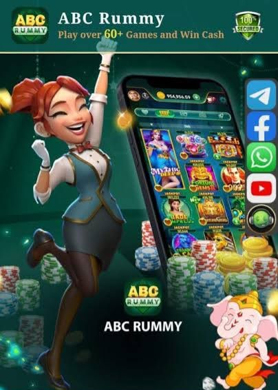 Abc Rummy Download Sign-up Bonus Rs.200 Withdrawal Rs.200